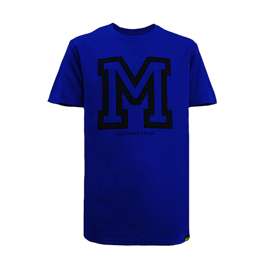 depiction of the blue house t-shirt